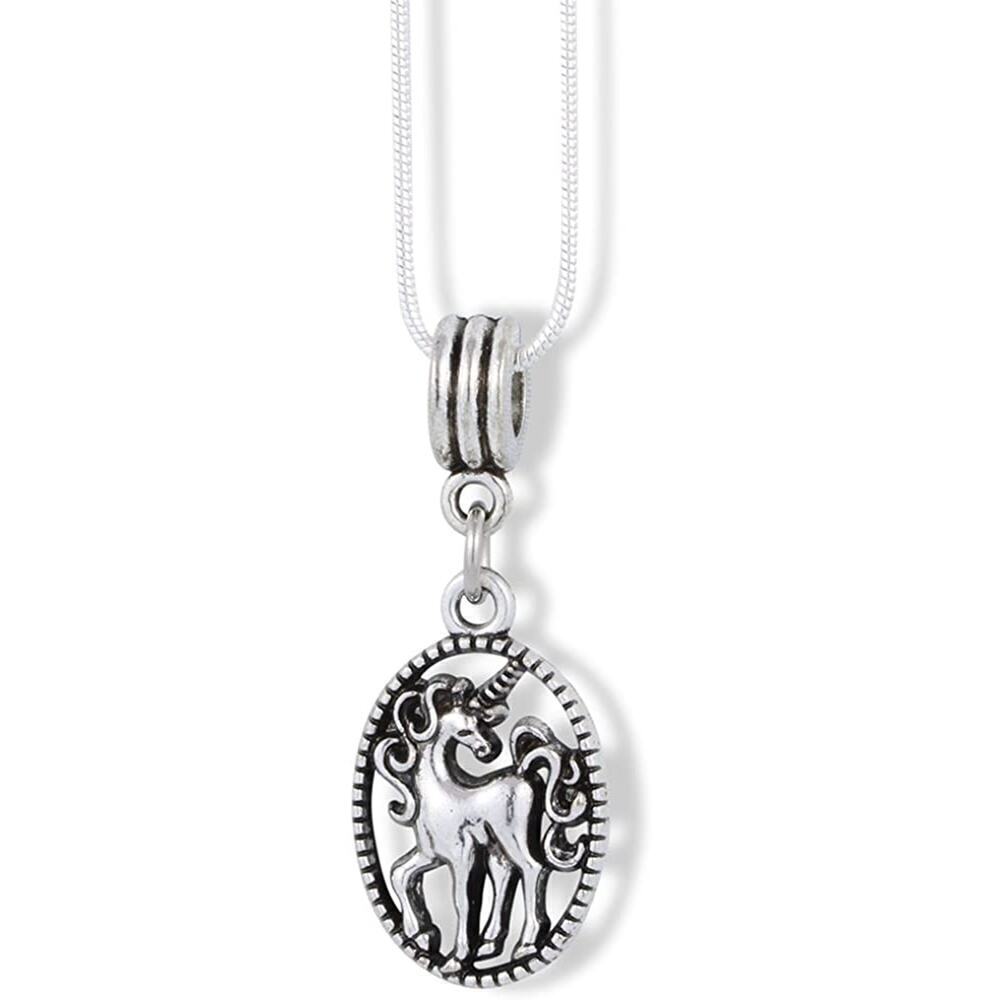 Unicorn Mythical Creature Necklace Pendant Jewelry